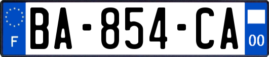 BA-854-CA