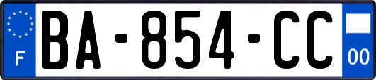 BA-854-CC