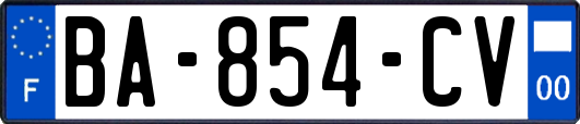BA-854-CV