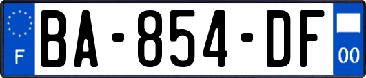 BA-854-DF