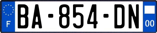 BA-854-DN