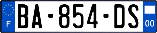 BA-854-DS