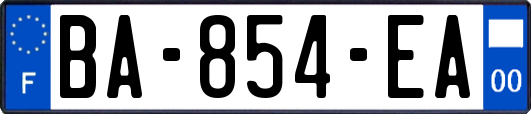 BA-854-EA