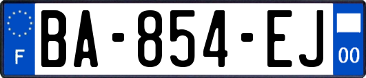 BA-854-EJ