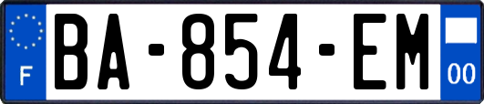 BA-854-EM