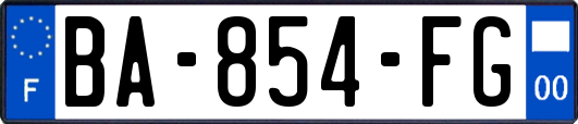 BA-854-FG