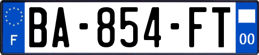 BA-854-FT