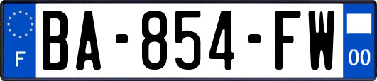 BA-854-FW