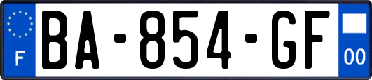 BA-854-GF