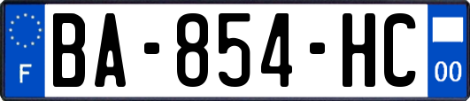 BA-854-HC