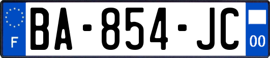 BA-854-JC