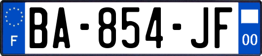 BA-854-JF