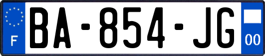 BA-854-JG