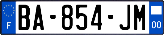 BA-854-JM