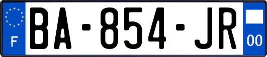 BA-854-JR