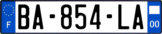 BA-854-LA