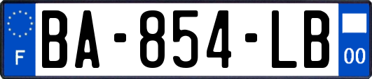 BA-854-LB