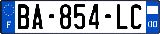 BA-854-LC