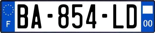 BA-854-LD