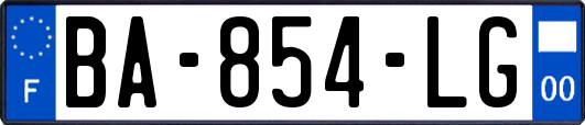 BA-854-LG