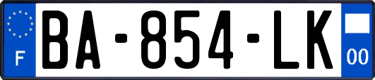 BA-854-LK