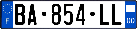 BA-854-LL