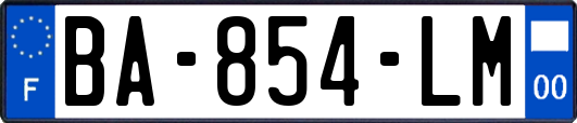 BA-854-LM