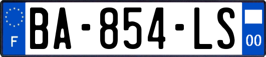 BA-854-LS