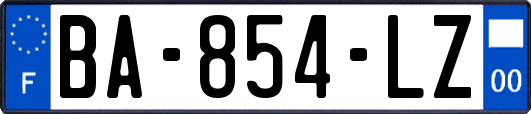 BA-854-LZ