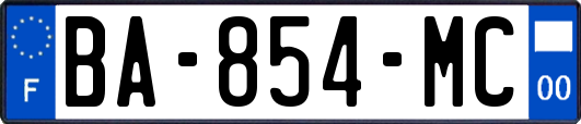 BA-854-MC