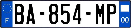 BA-854-MP