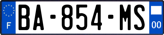 BA-854-MS