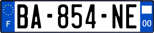 BA-854-NE