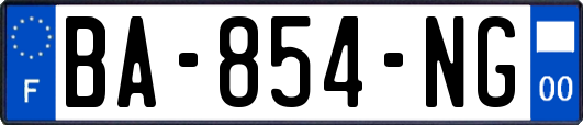 BA-854-NG