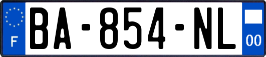 BA-854-NL