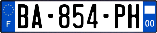 BA-854-PH