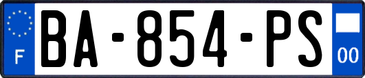 BA-854-PS