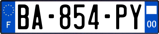 BA-854-PY