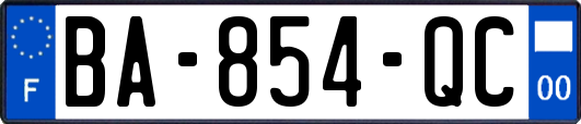 BA-854-QC