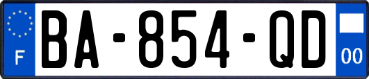 BA-854-QD