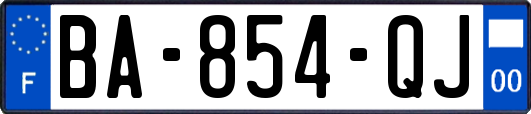 BA-854-QJ