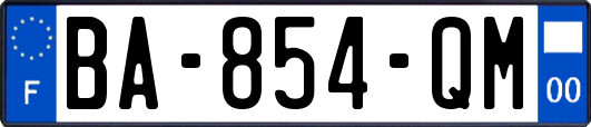BA-854-QM