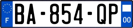 BA-854-QP