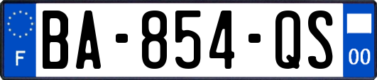 BA-854-QS