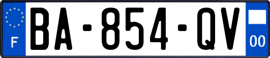 BA-854-QV