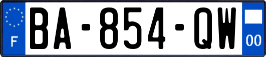 BA-854-QW
