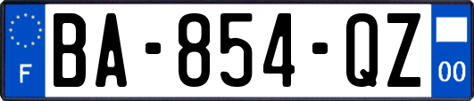 BA-854-QZ