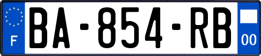 BA-854-RB