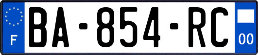 BA-854-RC
