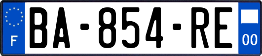 BA-854-RE